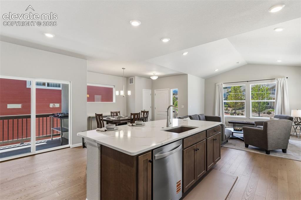 1722 Gold Hill Mesa Drive Colorado Springs CO 80905