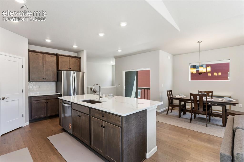 1722 Gold Hill Mesa Drive Colorado Springs CO 80905