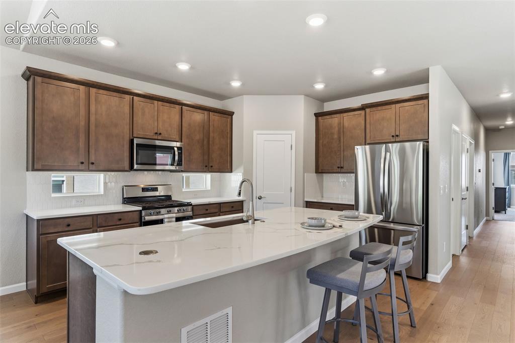 1722 Gold Hill Mesa Drive Colorado Springs CO 80905