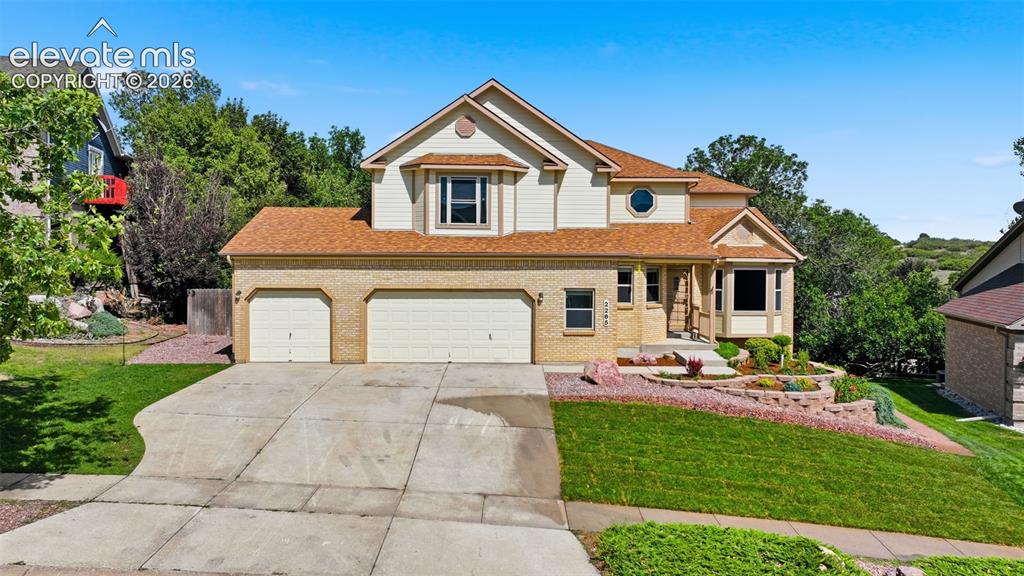 2265 Cloverdale Drive Colorado Springs CO 80920