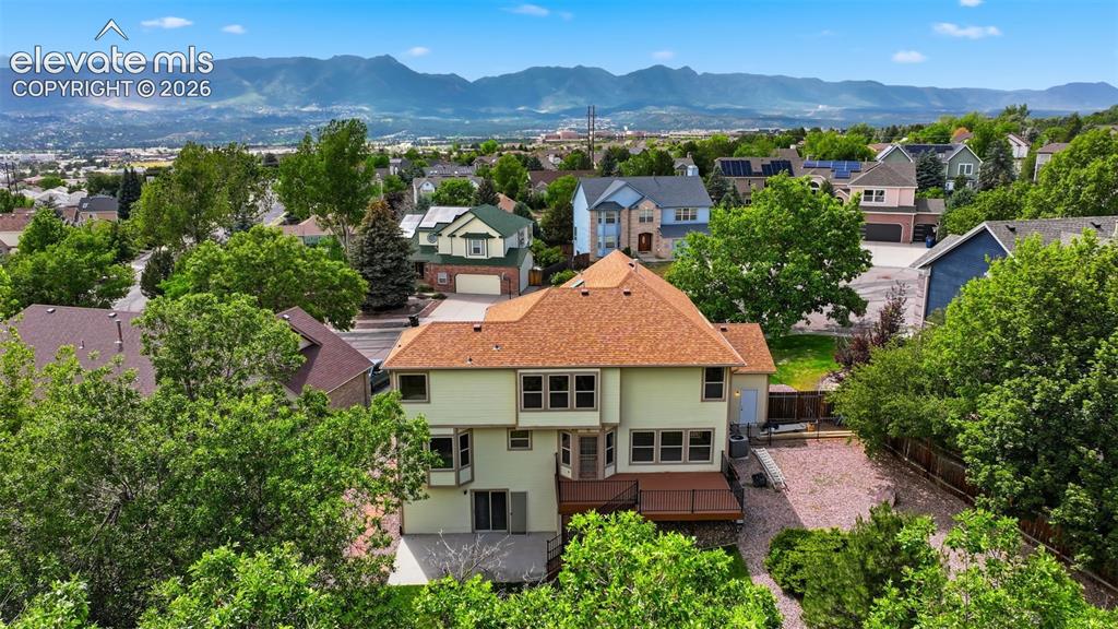 2265 Cloverdale Drive Colorado Springs CO 80920