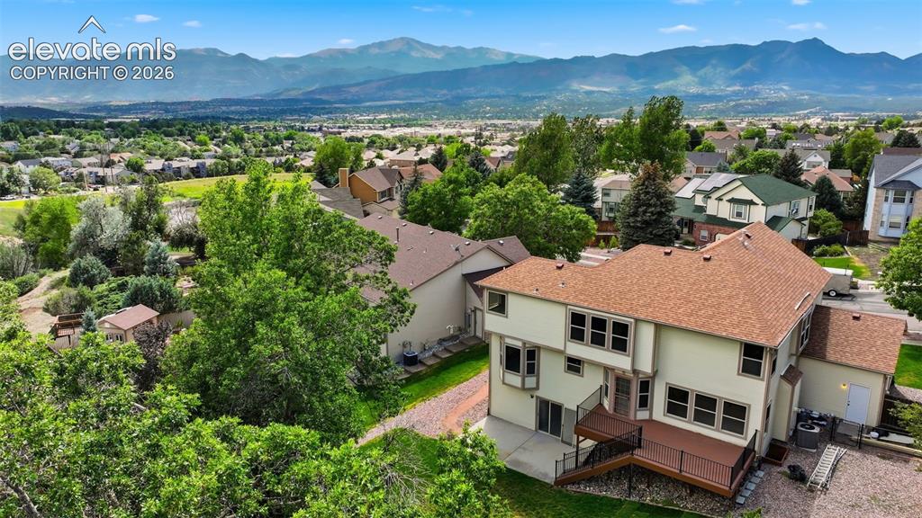 2265 Cloverdale Drive Colorado Springs CO 80920