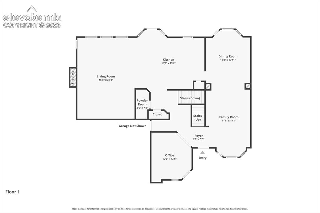 2265 Cloverdale Drive Colorado Springs CO 80920