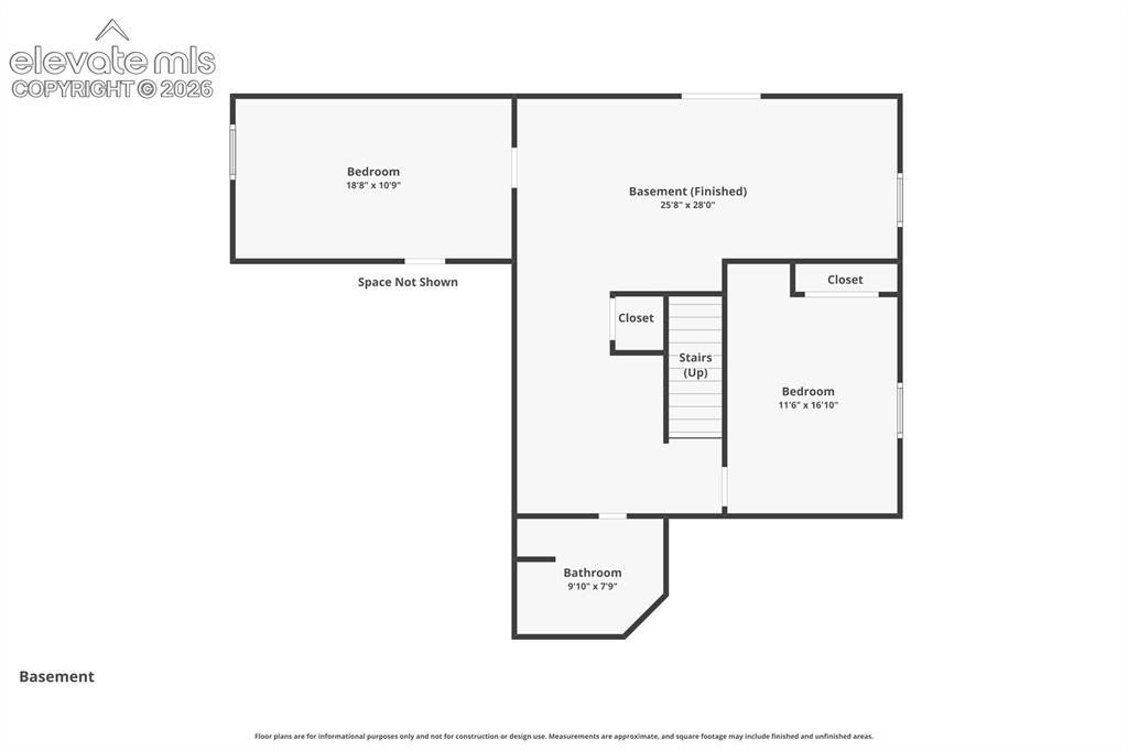 2265 Cloverdale Drive Colorado Springs CO 80920