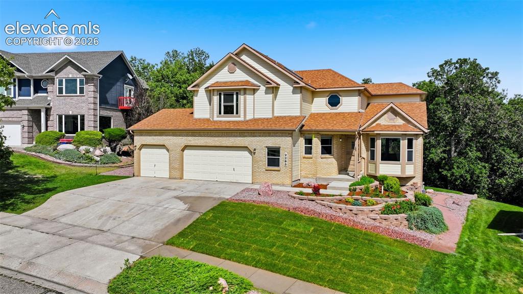 2265 Cloverdale Drive Colorado Springs CO 80920