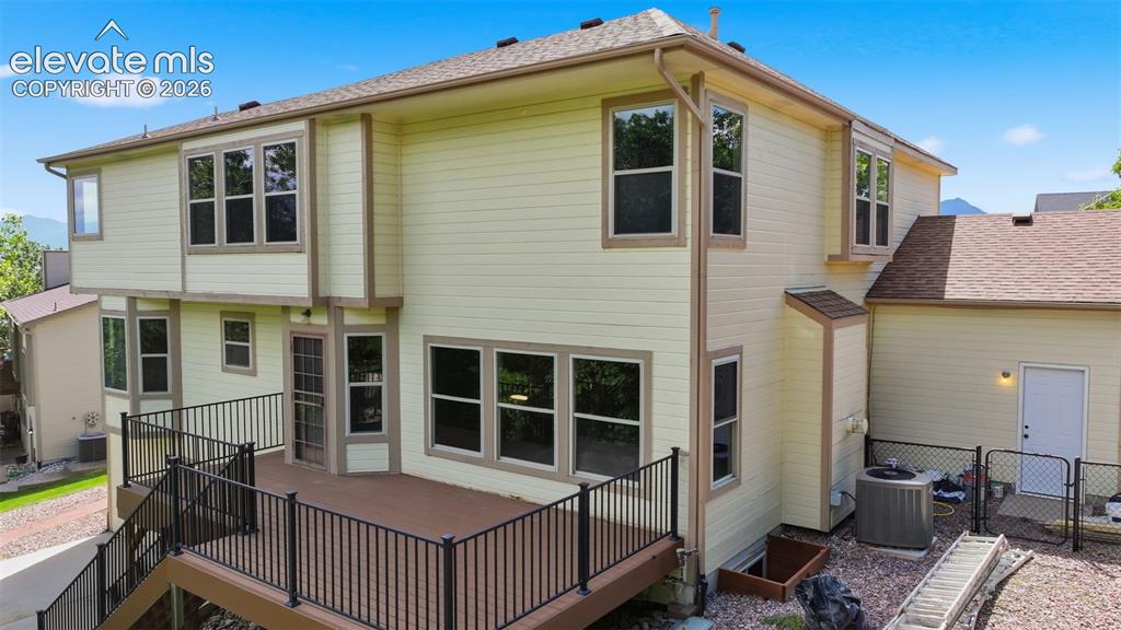 2265 Cloverdale Drive Colorado Springs CO 80920