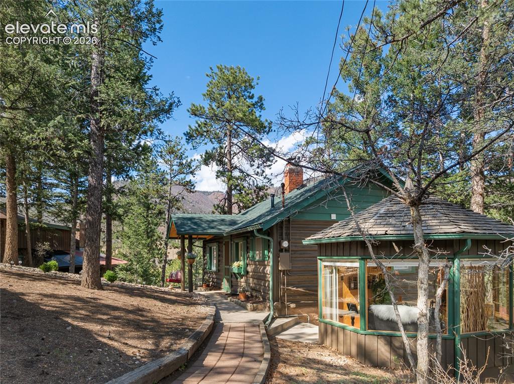 9120 Ute Road Cascade CO 80809