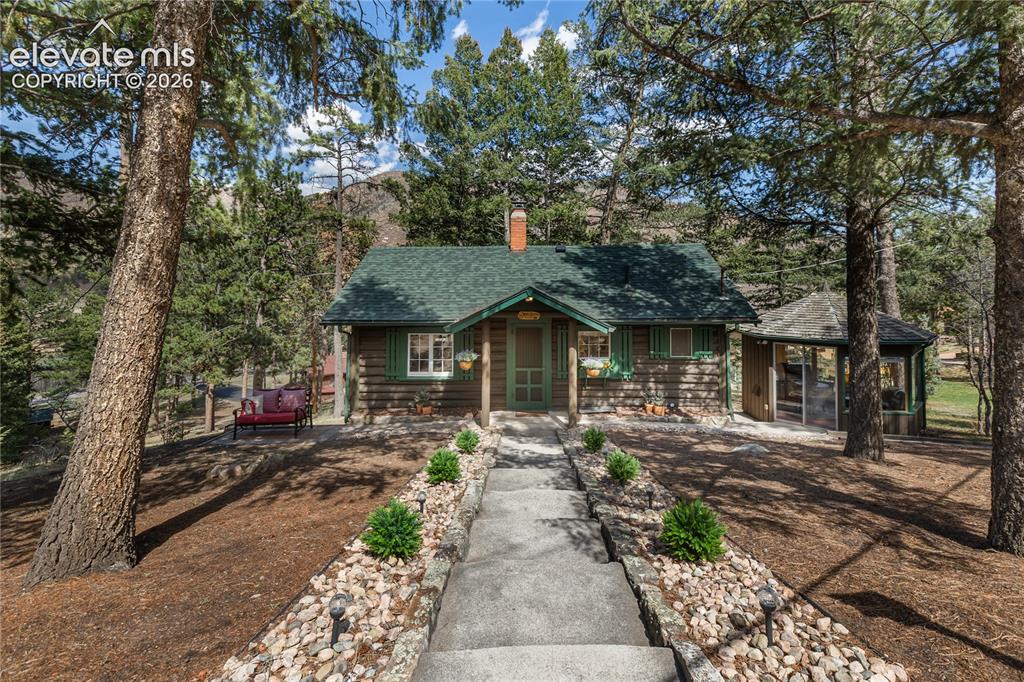 9120 Ute Road Cascade CO 80809