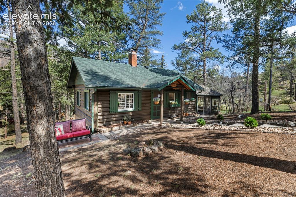 9120 Ute Road Cascade CO 80809