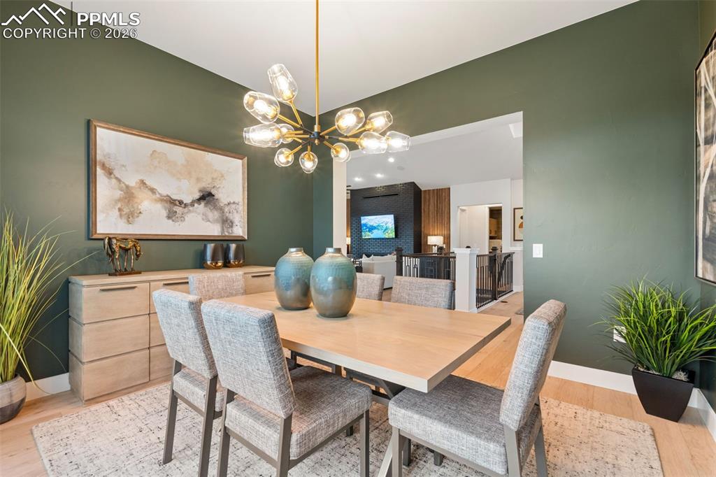 12439 Ridgeline Drive Colorado Springs CO 80921