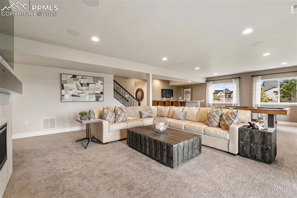 12439 Ridgeline Drive Colorado Springs CO 80921