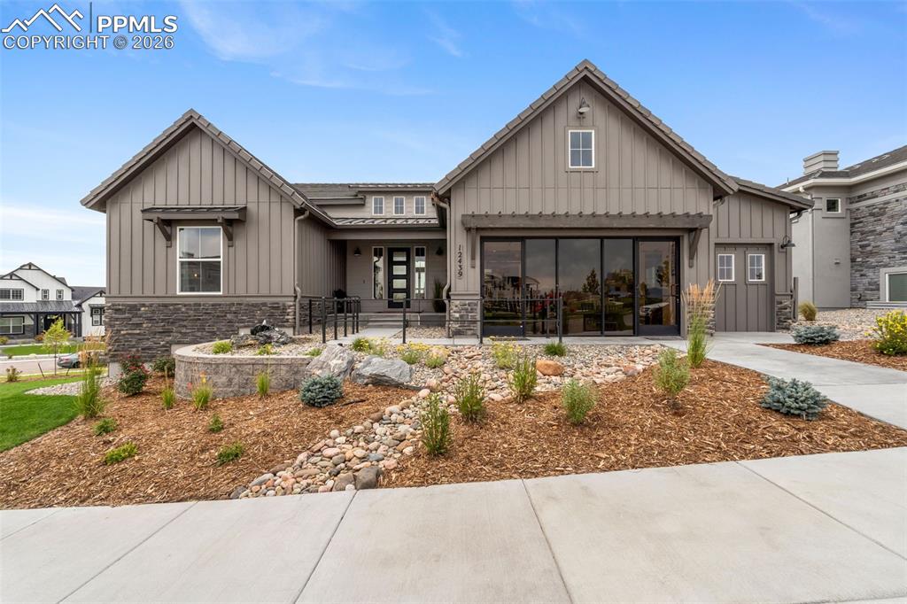 12439 Ridgeline Drive Colorado Springs CO 80921