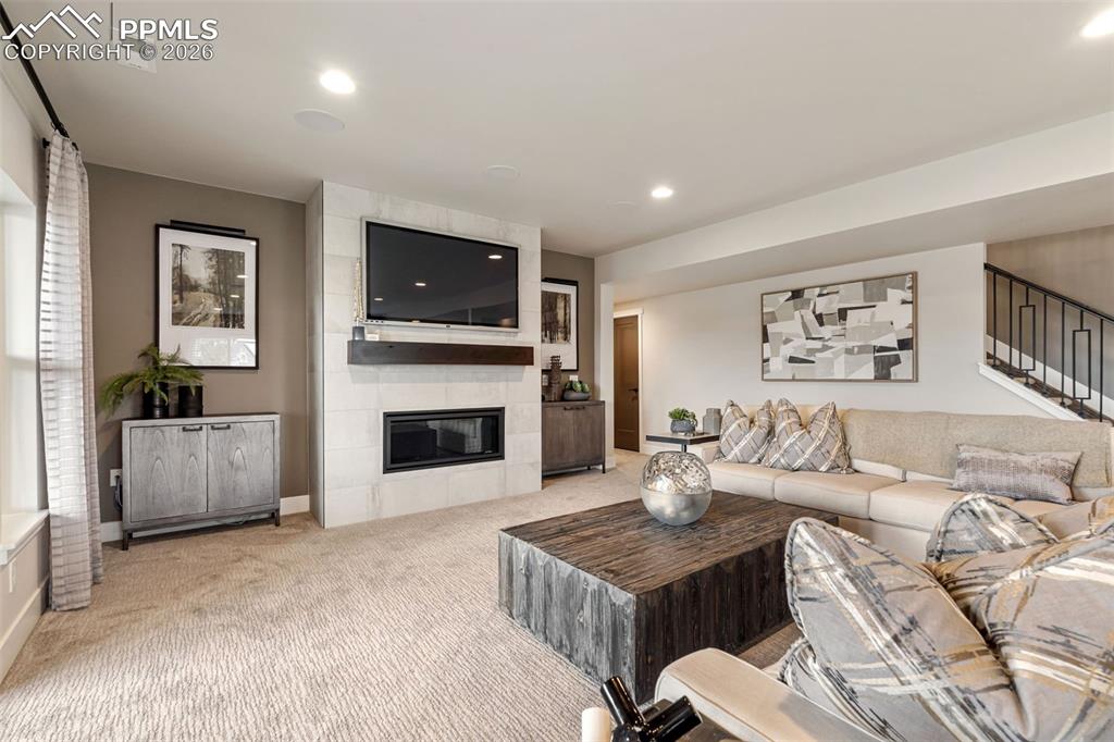 12439 Ridgeline Drive Colorado Springs CO 80921