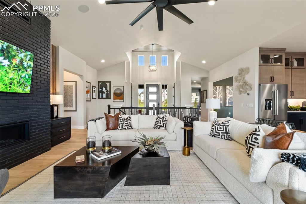 12439 Ridgeline Drive Colorado Springs CO 80921