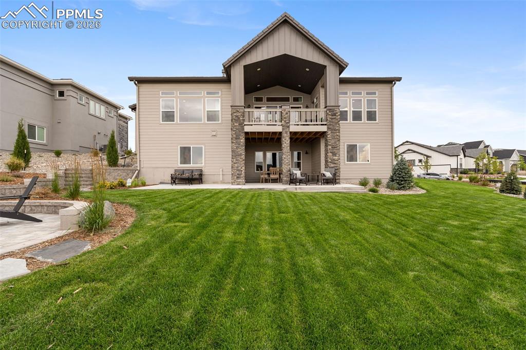 12439 Ridgeline Drive Colorado Springs CO 80921