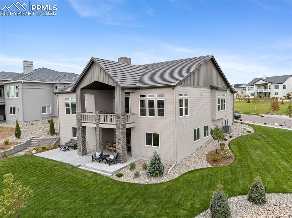 12439 Ridgeline Drive Colorado Springs CO 80921