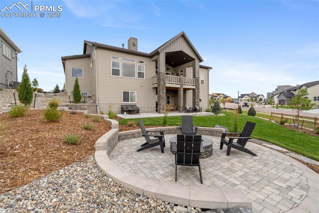 12439 Ridgeline Drive Colorado Springs CO 80921