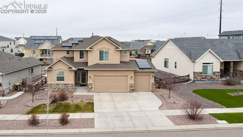 6532 Mineral Belt Drive Colorado Springs CO 80927