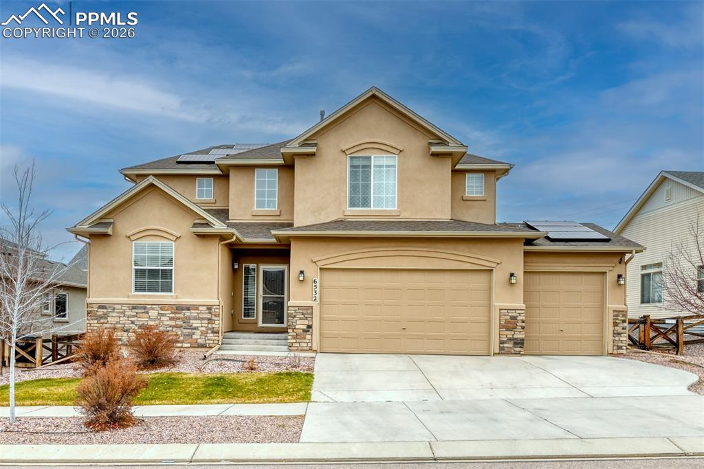 6532 Mineral Belt Drive Colorado Springs CO 80927