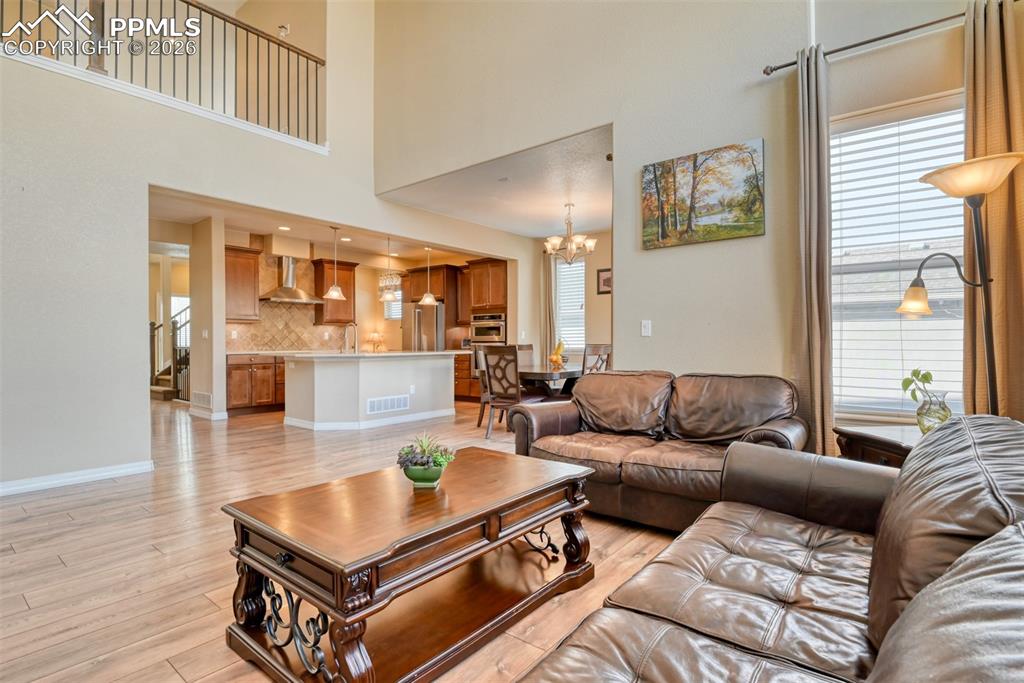 6532 Mineral Belt Drive Colorado Springs CO 80927