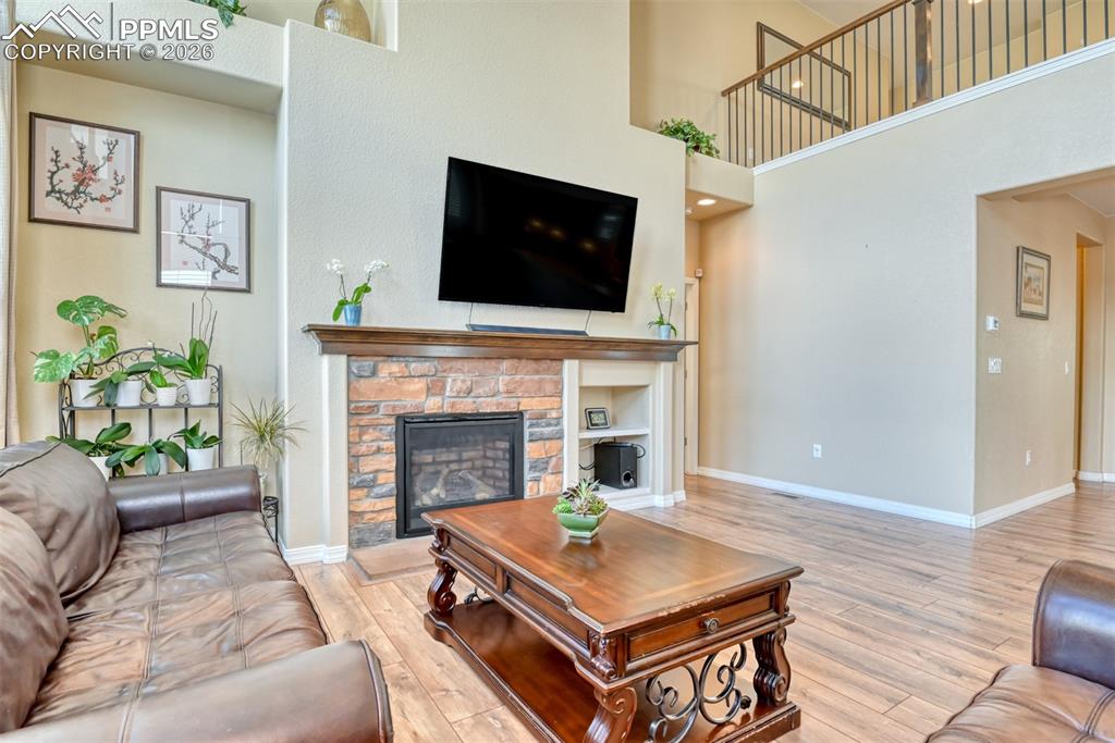 6532 Mineral Belt Drive Colorado Springs CO 80927