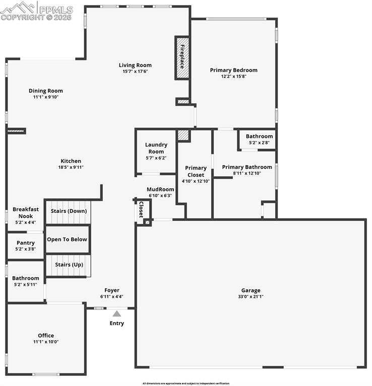 6532 Mineral Belt Drive Colorado Springs CO 80927
