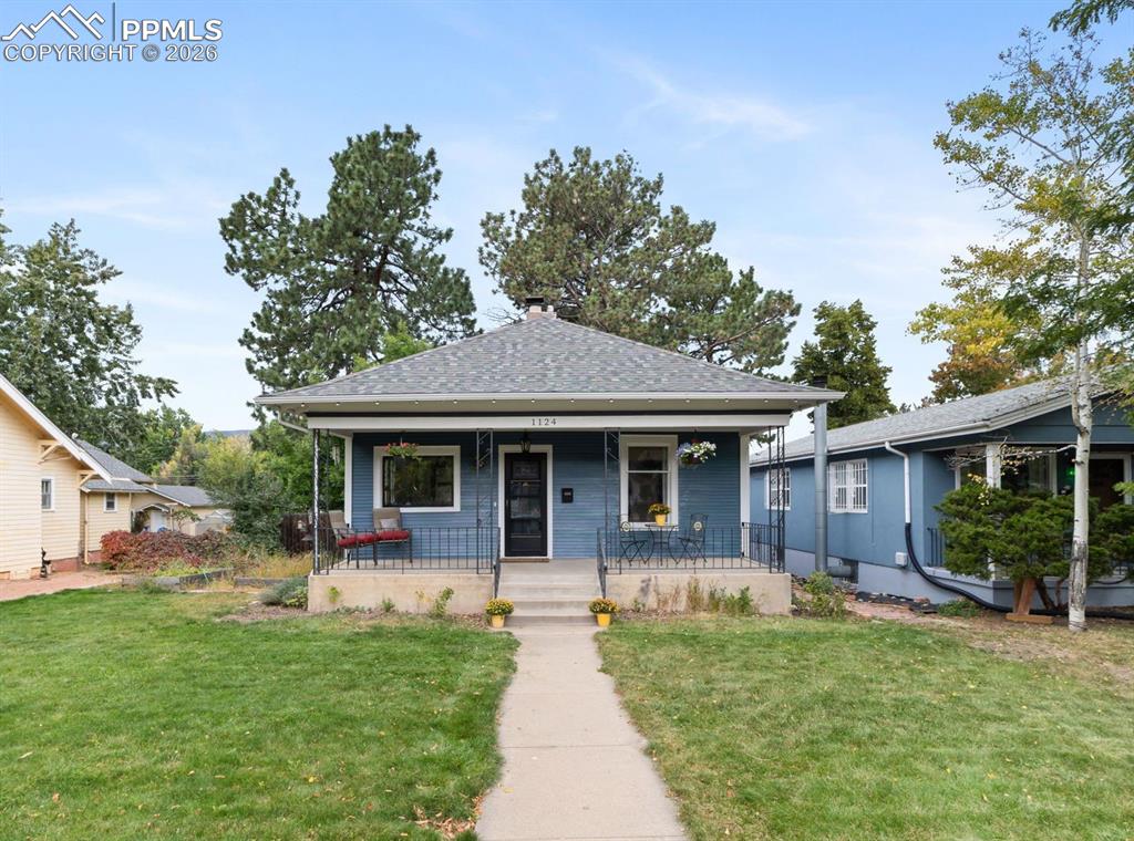 1124 N Cedar Street Colorado Springs CO 80903