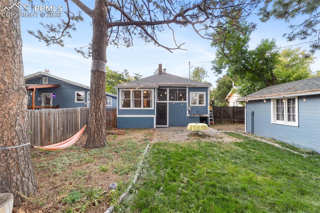 1124 N Cedar Street Colorado Springs CO 80903