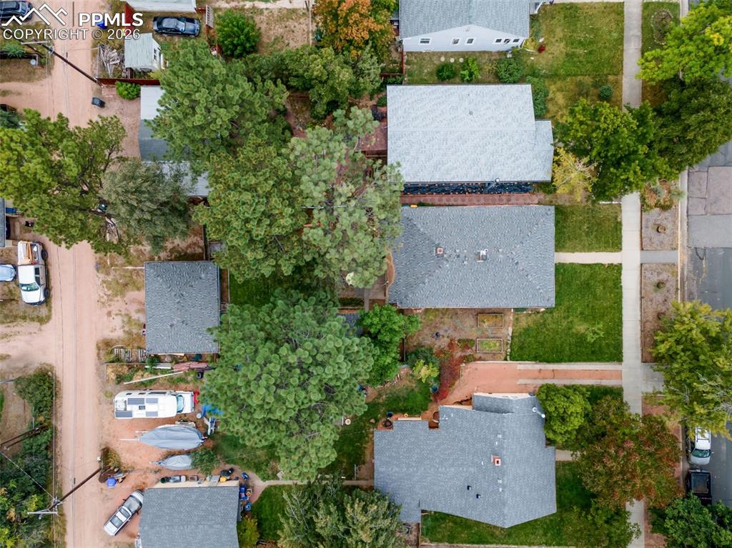 1124 N Cedar Street Colorado Springs CO 80903