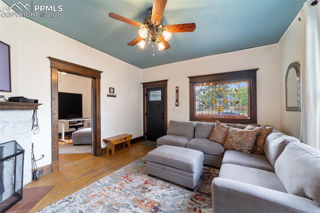 1124 N Cedar Street Colorado Springs CO 80903