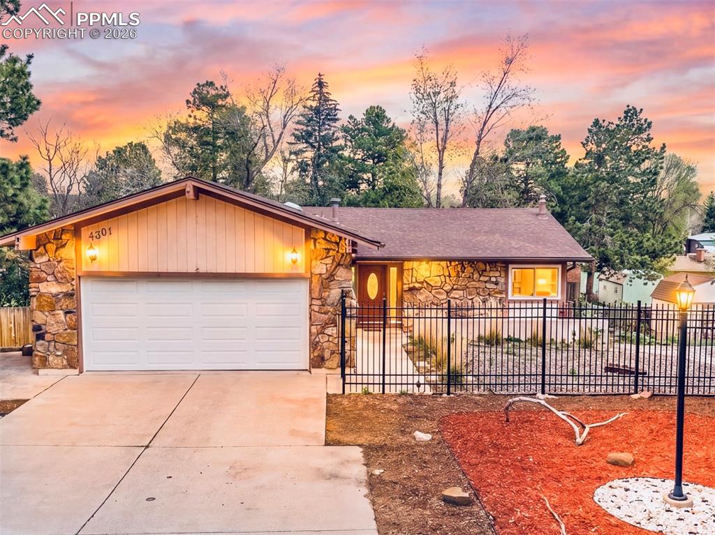 4301 Northridge Place Colorado Springs CO 80918