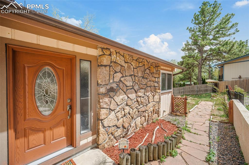 4301 Northridge Place Colorado Springs CO 80918