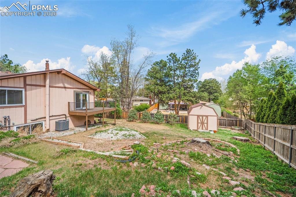 4301 Northridge Place Colorado Springs CO 80918