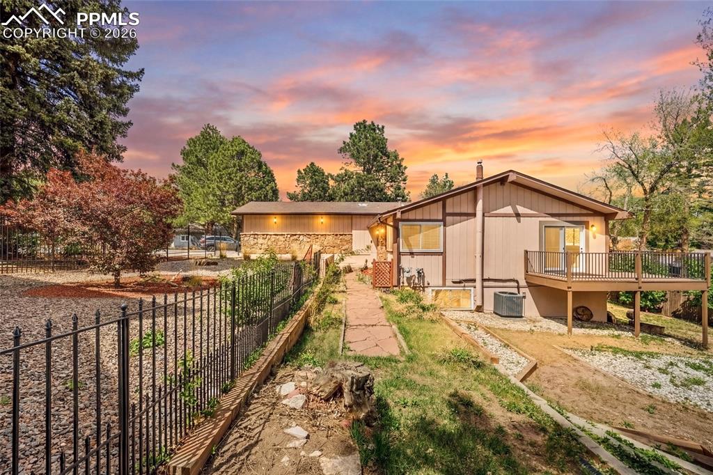 4301 Northridge Place Colorado Springs CO 80918