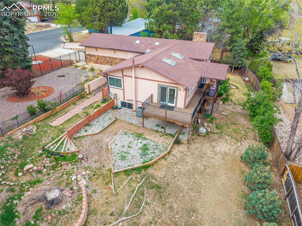 4301 Northridge Place Colorado Springs CO 80918
