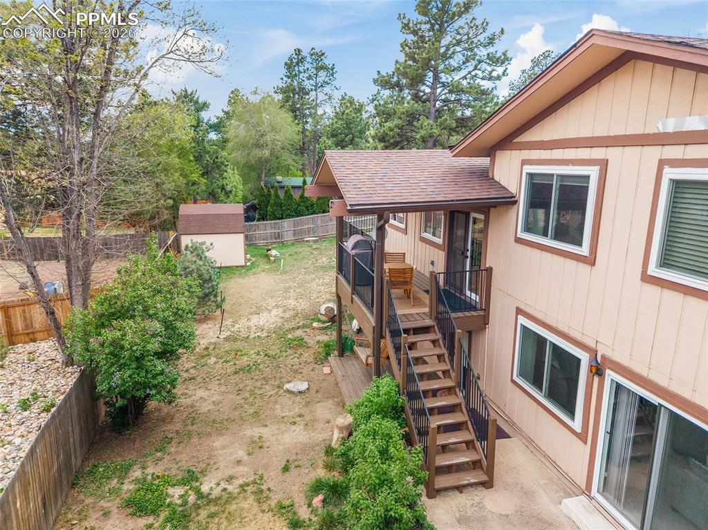4301 Northridge Place Colorado Springs CO 80918