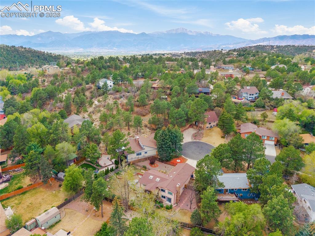 4301 Northridge Place Colorado Springs CO 80918