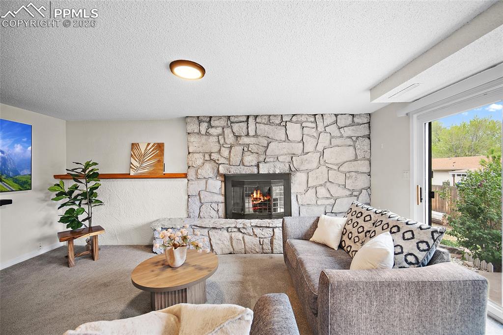 4301 Northridge Place Colorado Springs CO 80918