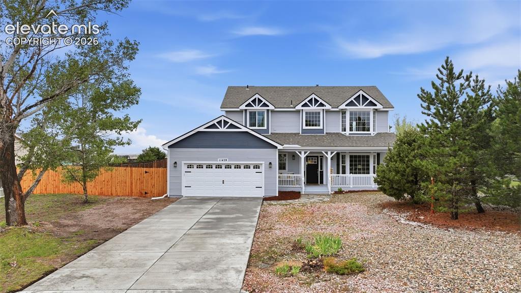 11459 Cranston Drive Peyton CO 80831
