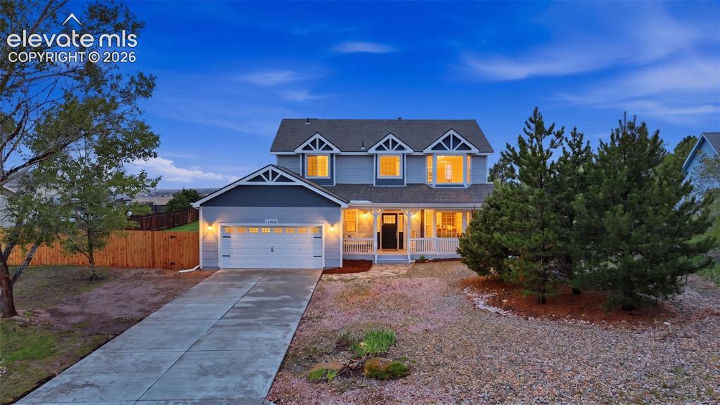 11459 Cranston Drive Peyton CO 80831