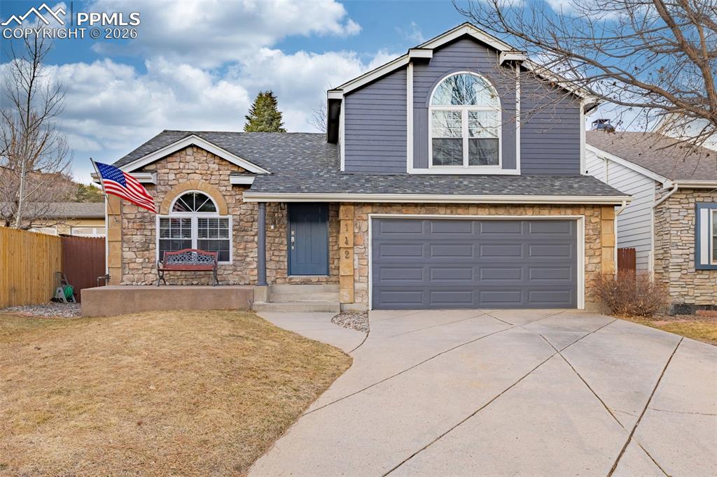 1142 Dancing Horse Drive Colorado Springs CO 80919