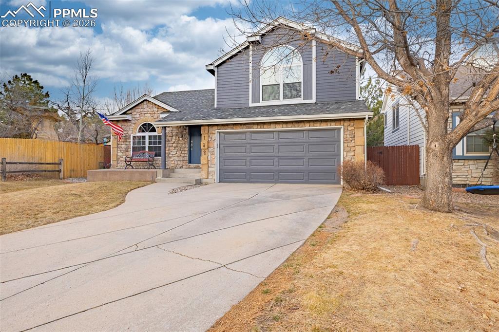 1142 Dancing Horse Drive Colorado Springs CO 80919