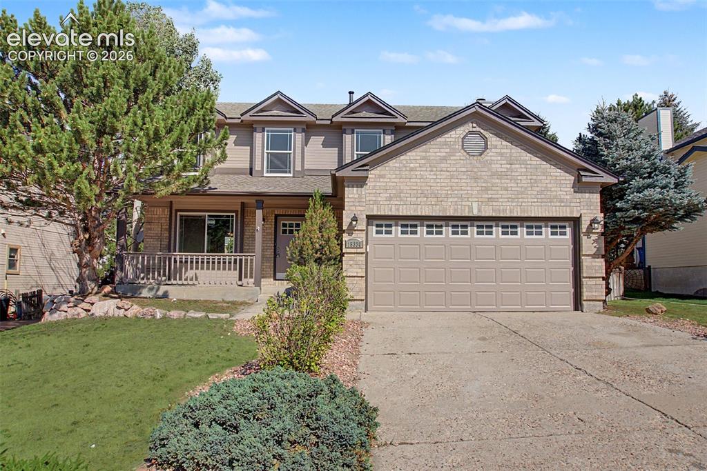 15330 Sostrin Lane Colorado Springs CO 80921