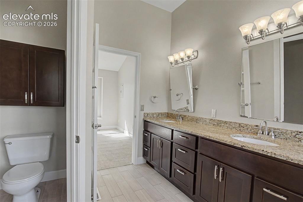 15330 Sostrin Lane Colorado Springs CO 80921