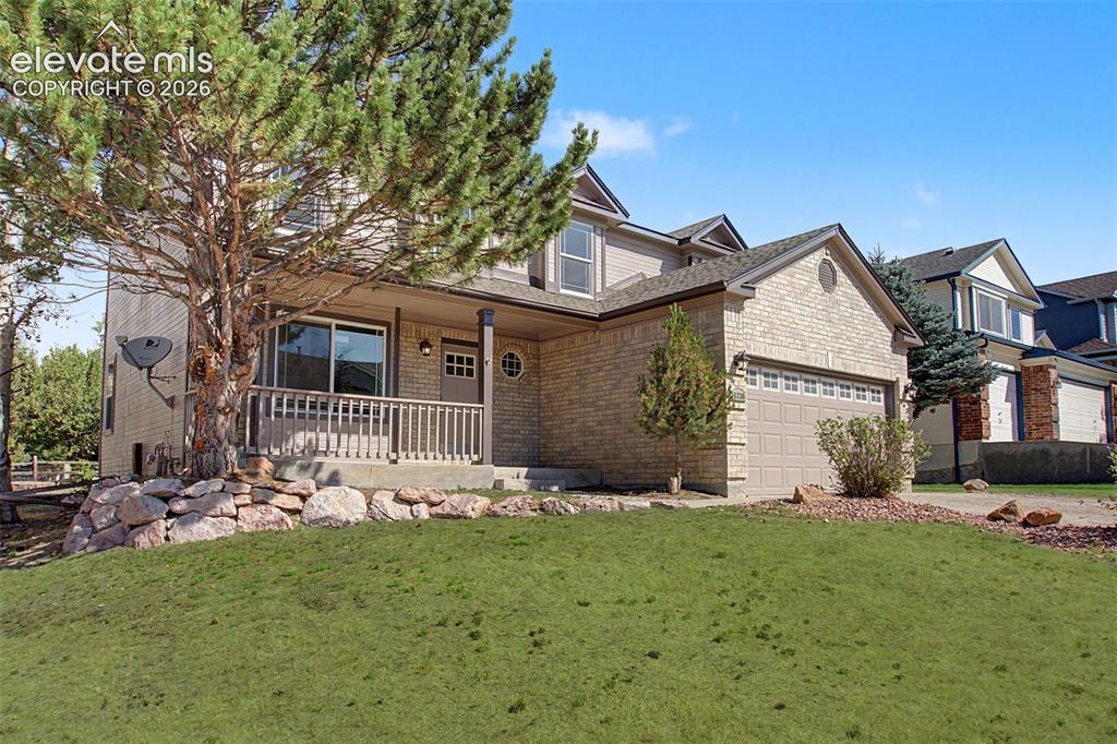 15330 Sostrin Lane Colorado Springs CO 80921