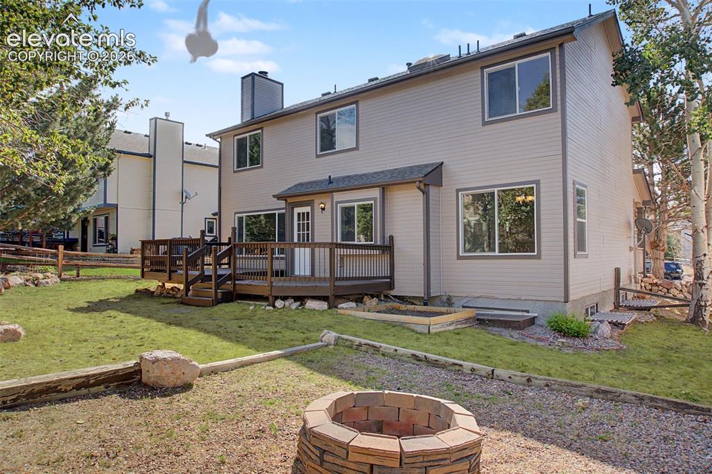 15330 Sostrin Lane Colorado Springs CO 80921