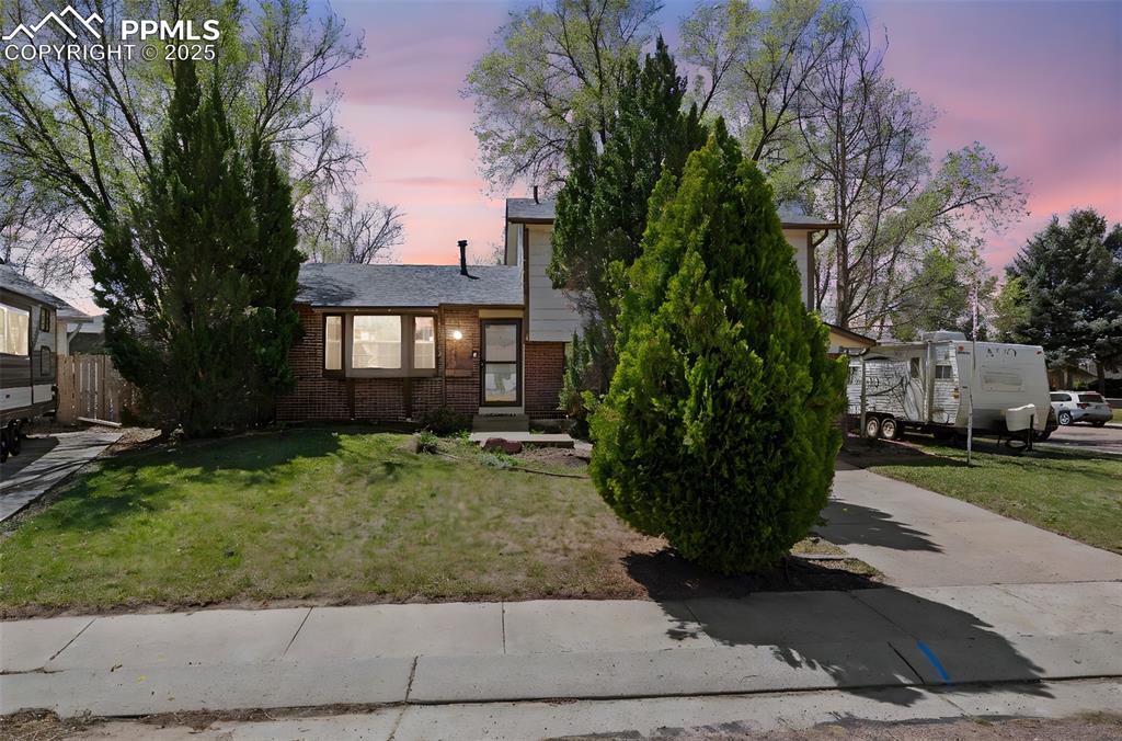 5055 Marabou Way Colorado Springs CO 80911