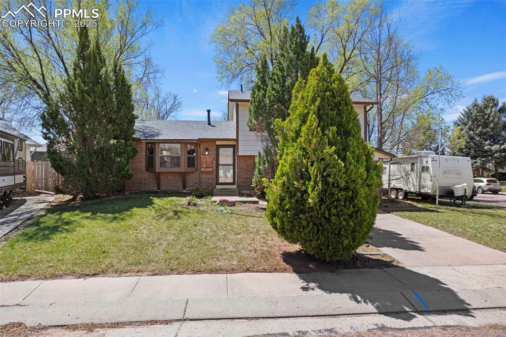 5055 Marabou Way Colorado Springs CO 80911