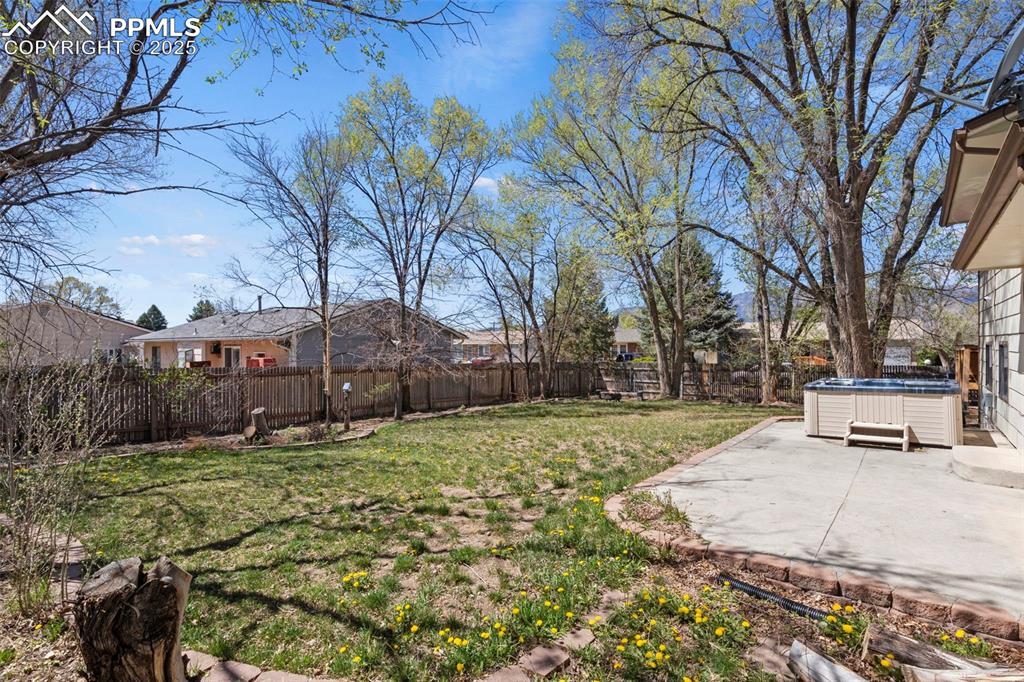 5055 Marabou Way Colorado Springs CO 80911