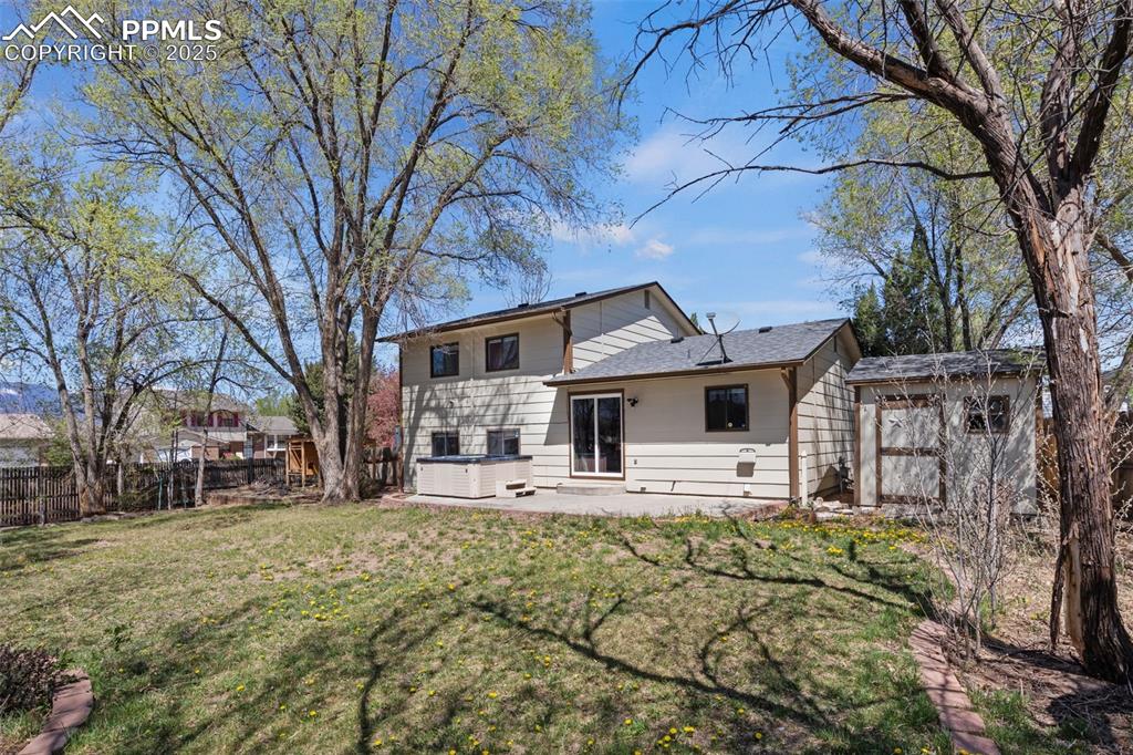 5055 Marabou Way Colorado Springs CO 80911